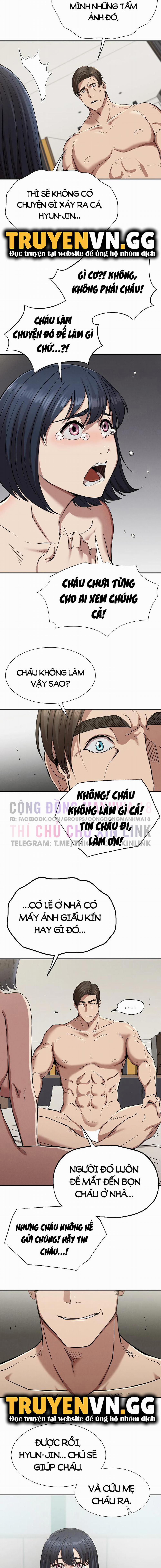 manhwax10.com - Truyện Manhwa Ân Đền Oán Trả Chương 18 Trang 17