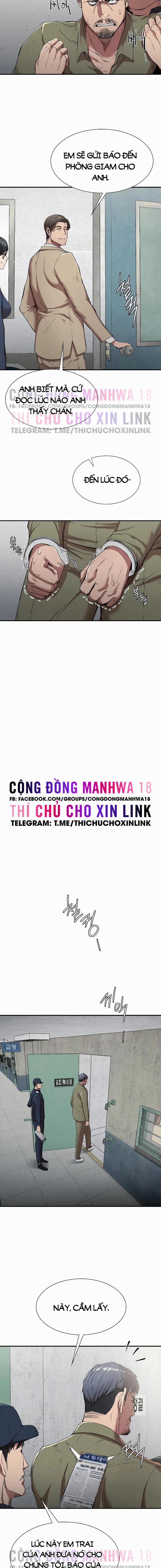 manhwax10.com - Truyện Manhwa Ân Đền Oán Trả Chương 20 Trang 6