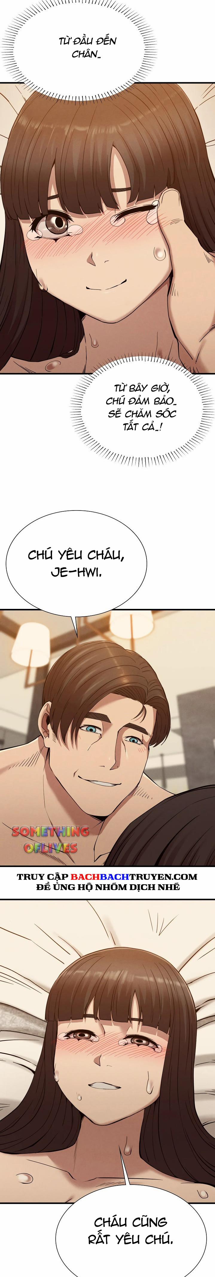 manhwax10.com - Truyện Manhwa Ân Đền Oán Trả Chương 26 Trang 3