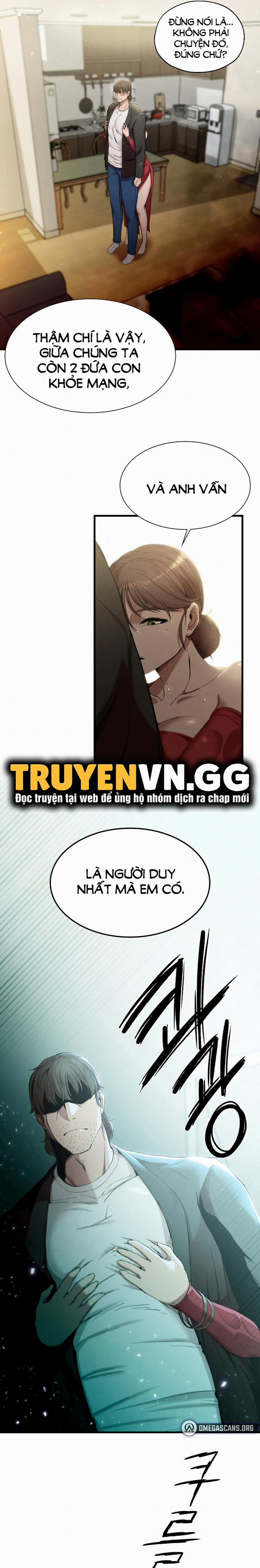 manhwax10.com - Truyện Manhwa Ân Đền Oán Trả Chương 7 Trang 13