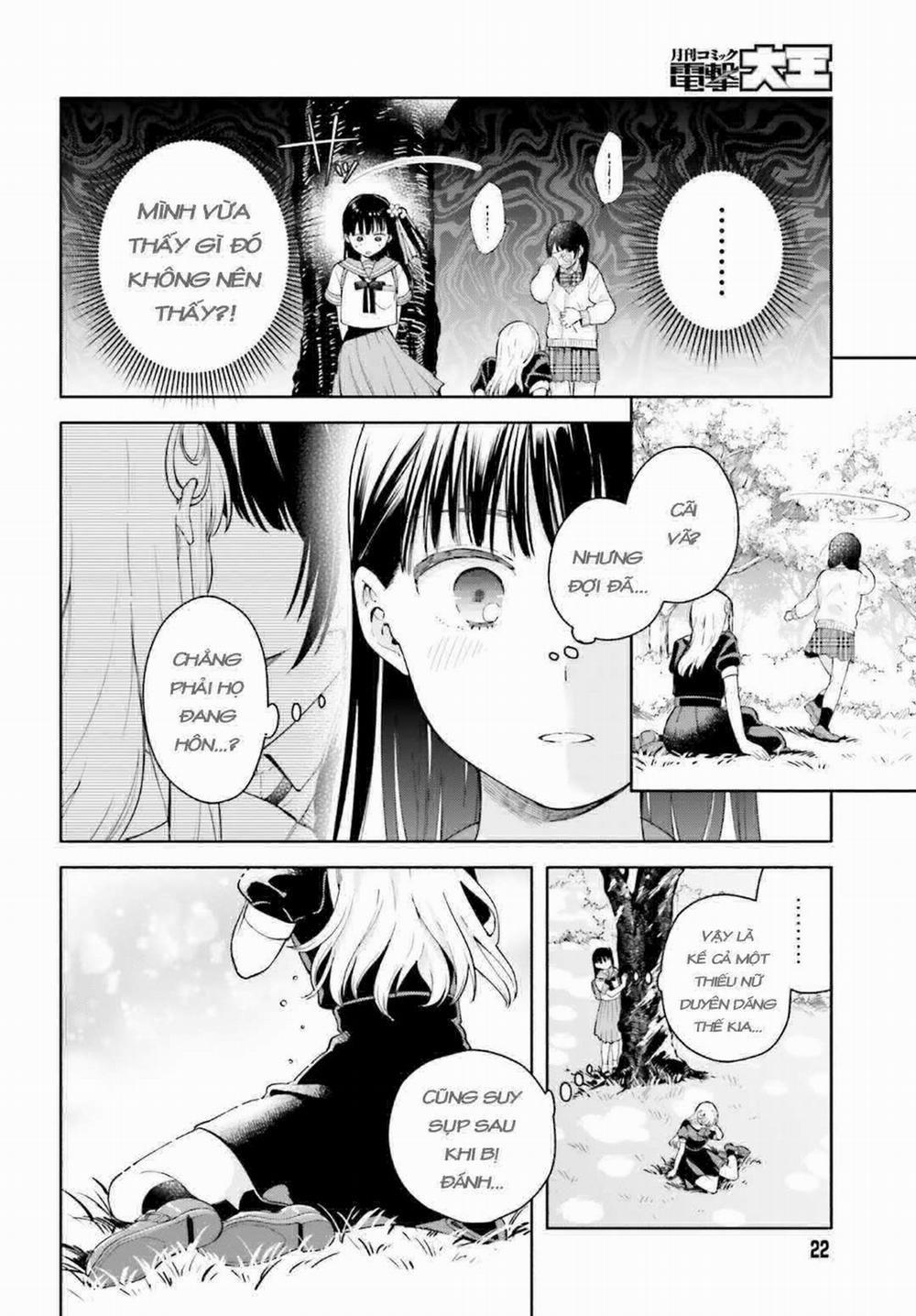 manhwax10.com - Truyện Manhwa An Easy Introduction To Love Triangles Chương 1 Trang 14