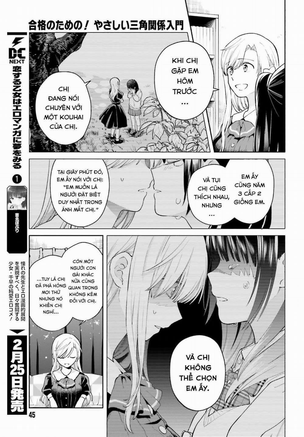 manhwax10.com - Truyện Manhwa An Easy Introduction To Love Triangles Chương 1 Trang 37