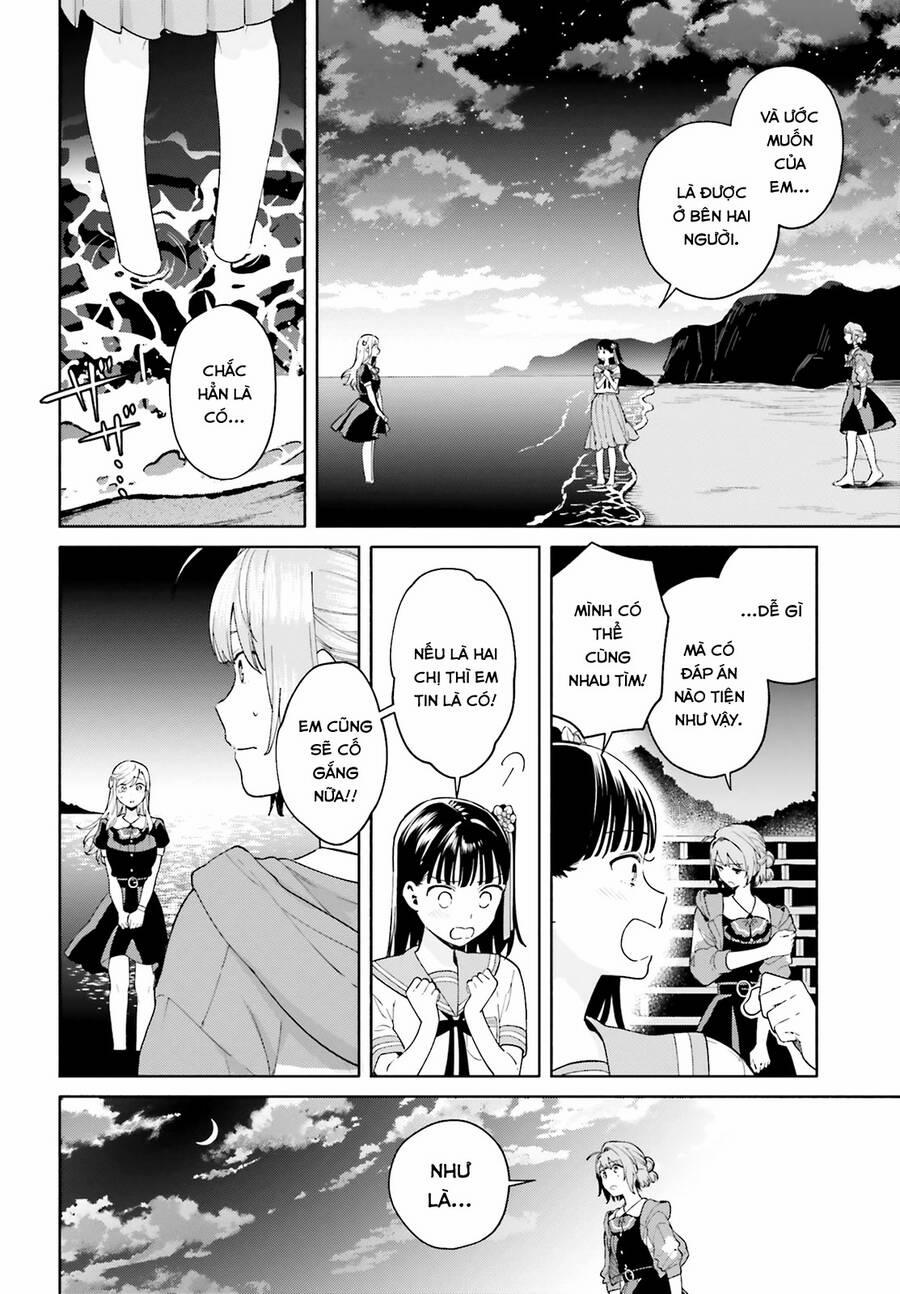 manhwax10.com - Truyện Manhwa An Easy Introduction To Love Triangles Chương 10 Trang 19