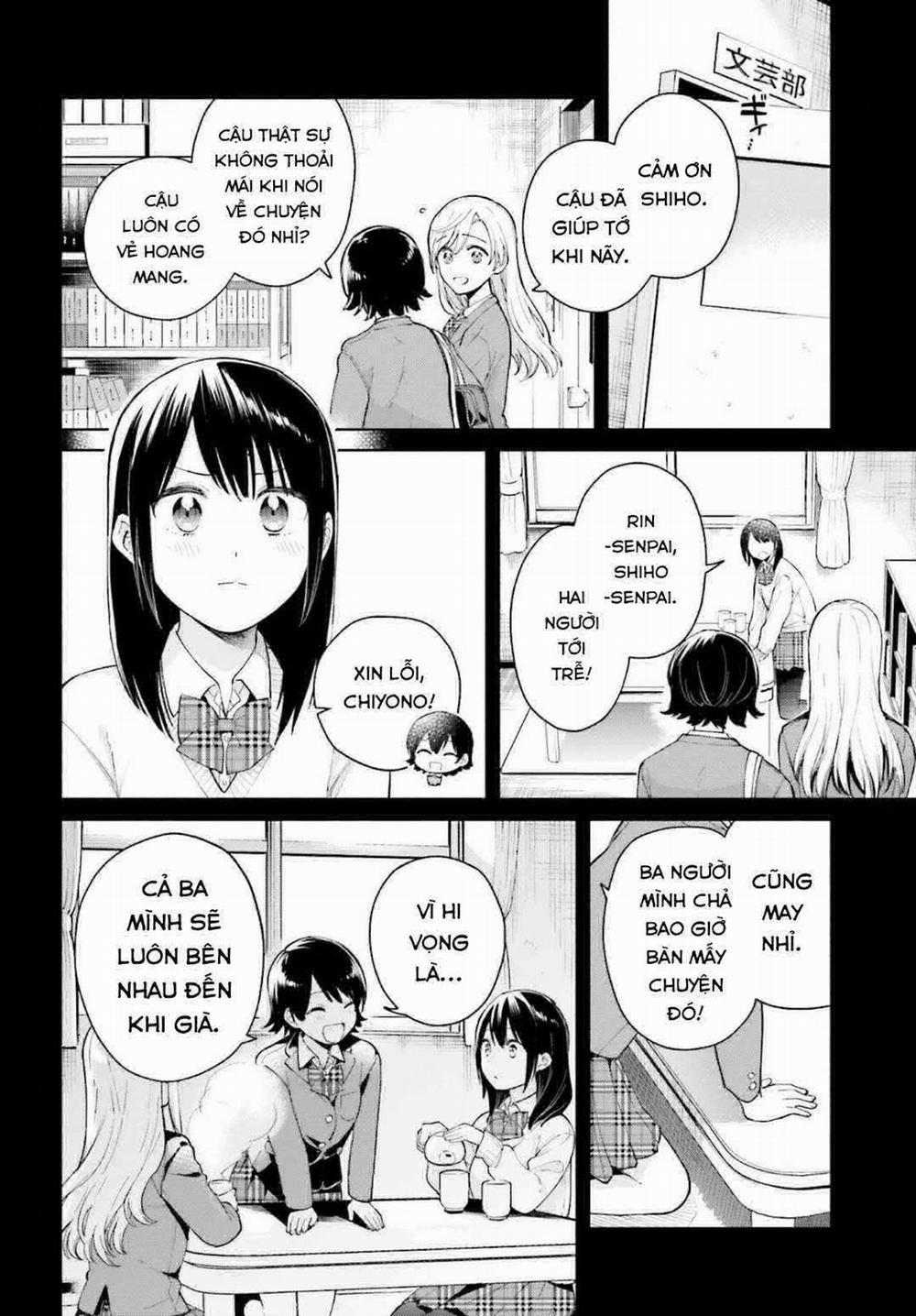 manhwax10.com - Truyện Manhwa An Easy Introduction To Love Triangles Chương 2 Trang 15