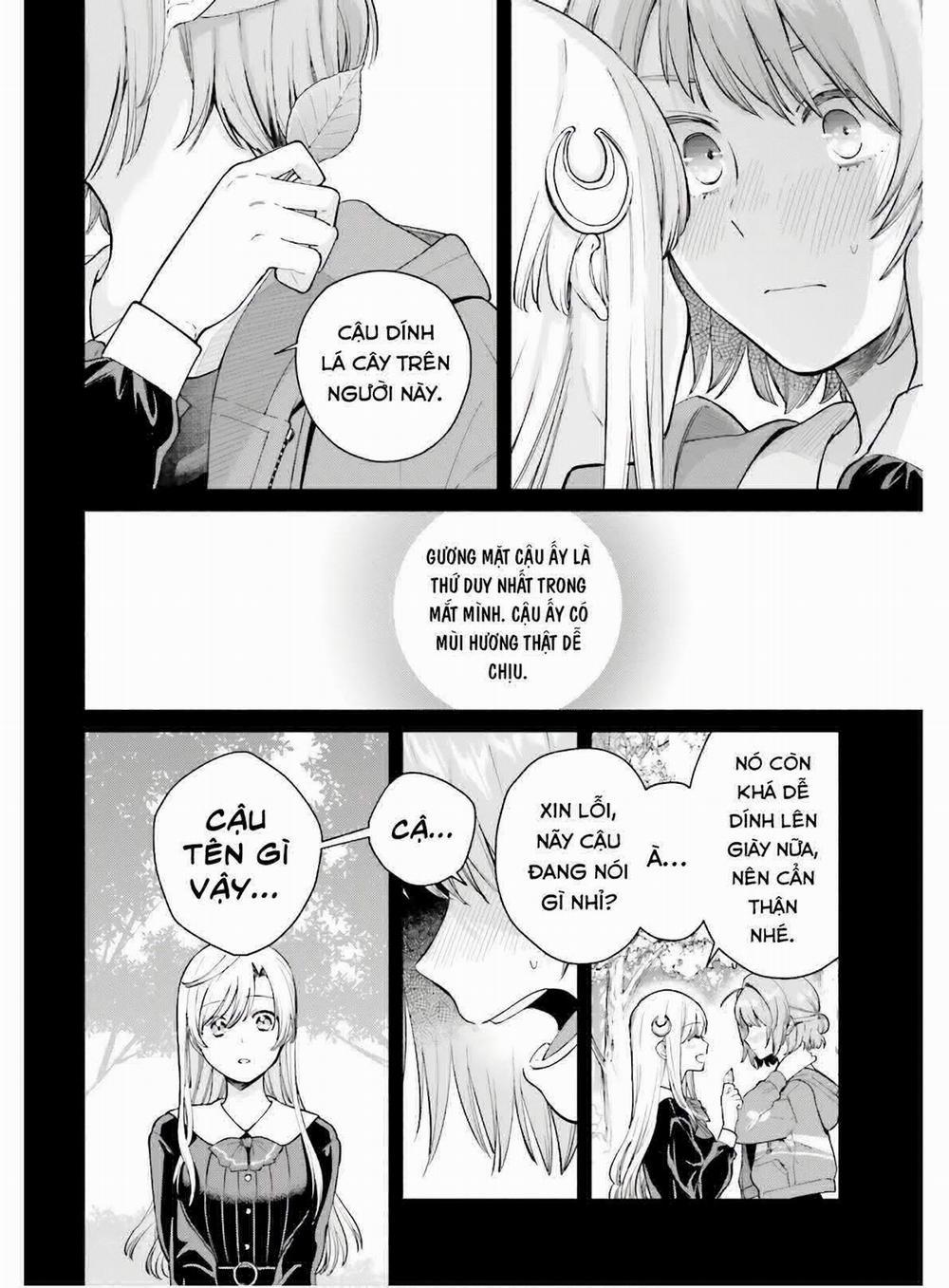 manhwax10.com - Truyện Manhwa An Easy Introduction To Love Triangles Chương 3 Trang 16