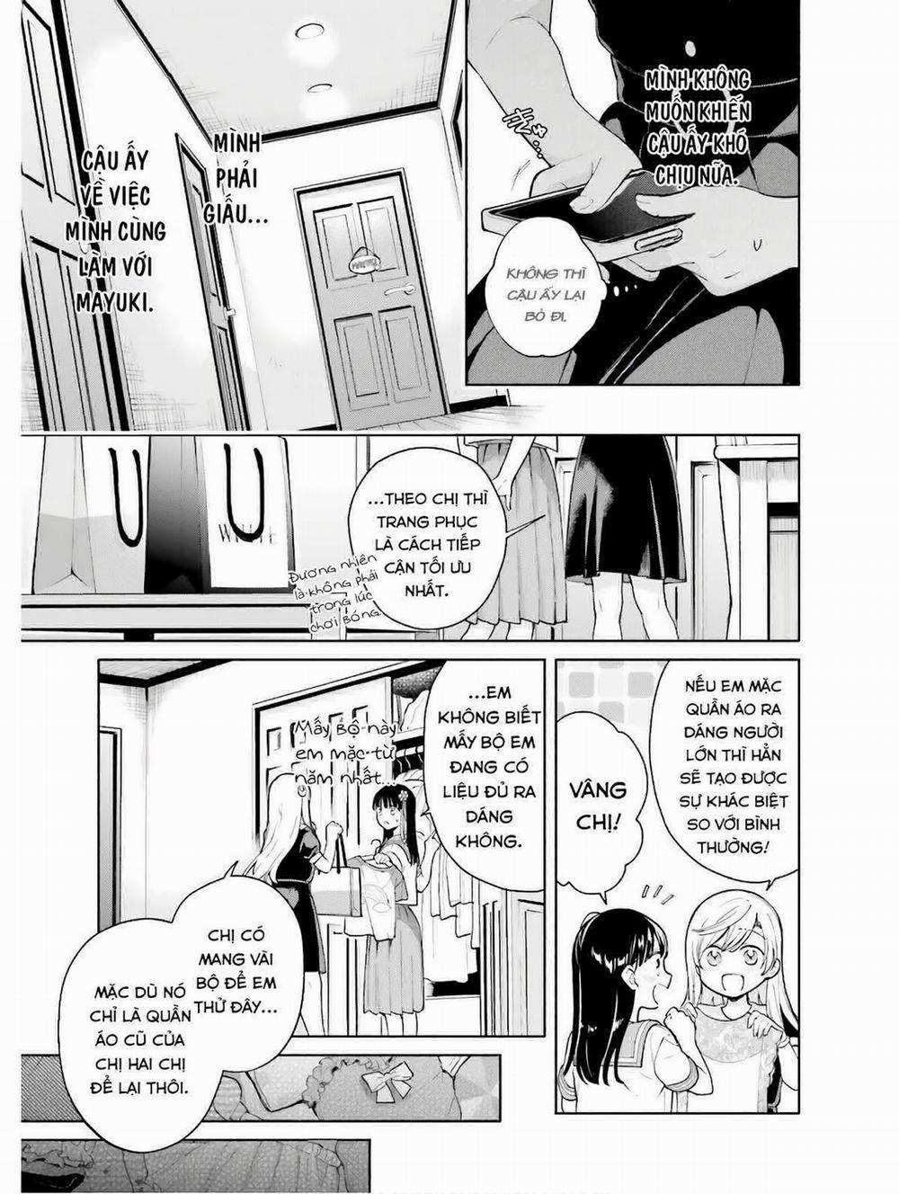 manhwax10.com - Truyện Manhwa An Easy Introduction To Love Triangles Chương 4 Trang 12