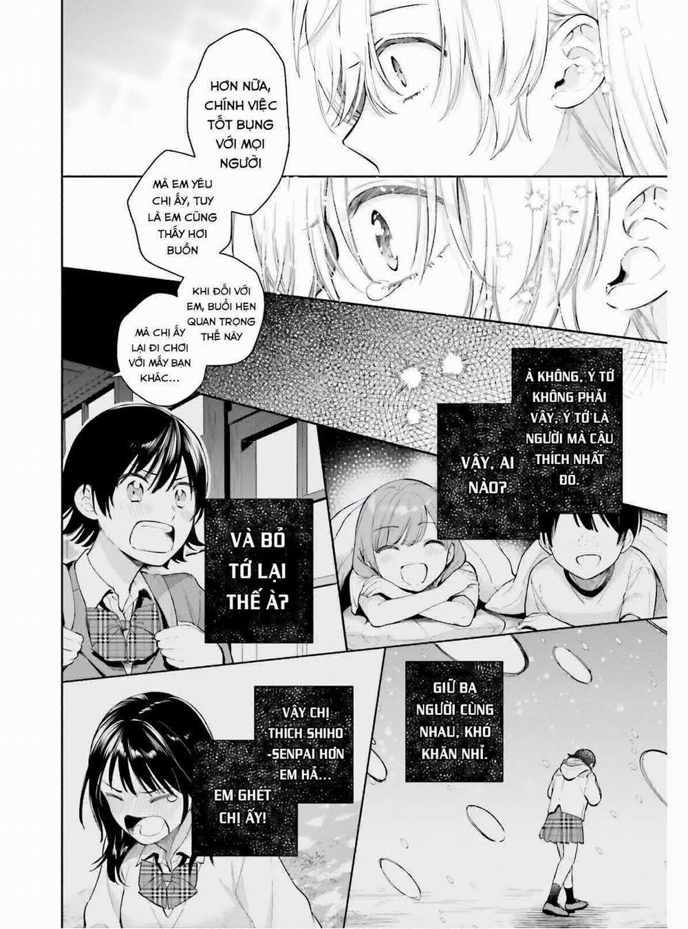 manhwax10.com - Truyện Manhwa An Easy Introduction To Love Triangles Chương 5 Trang 13