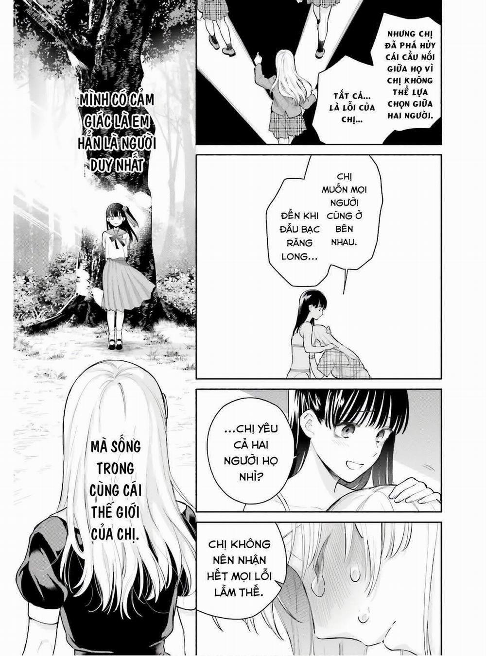 manhwax10.com - Truyện Manhwa An Easy Introduction To Love Triangles Chương 5 Trang 16