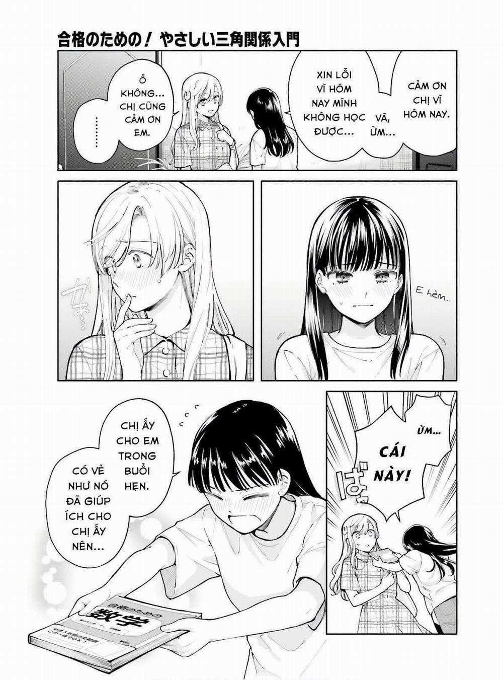 manhwax10.com - Truyện Manhwa An Easy Introduction To Love Triangles Chương 5 Trang 22