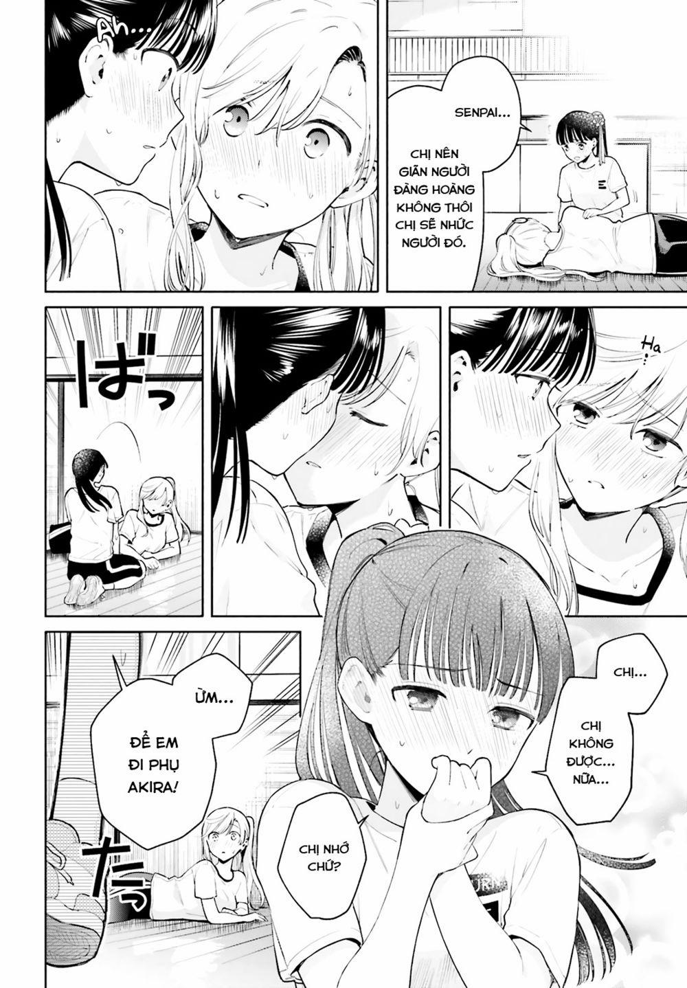 manhwax10.com - Truyện Manhwa An Easy Introduction To Love Triangles Chương 7 Trang 16