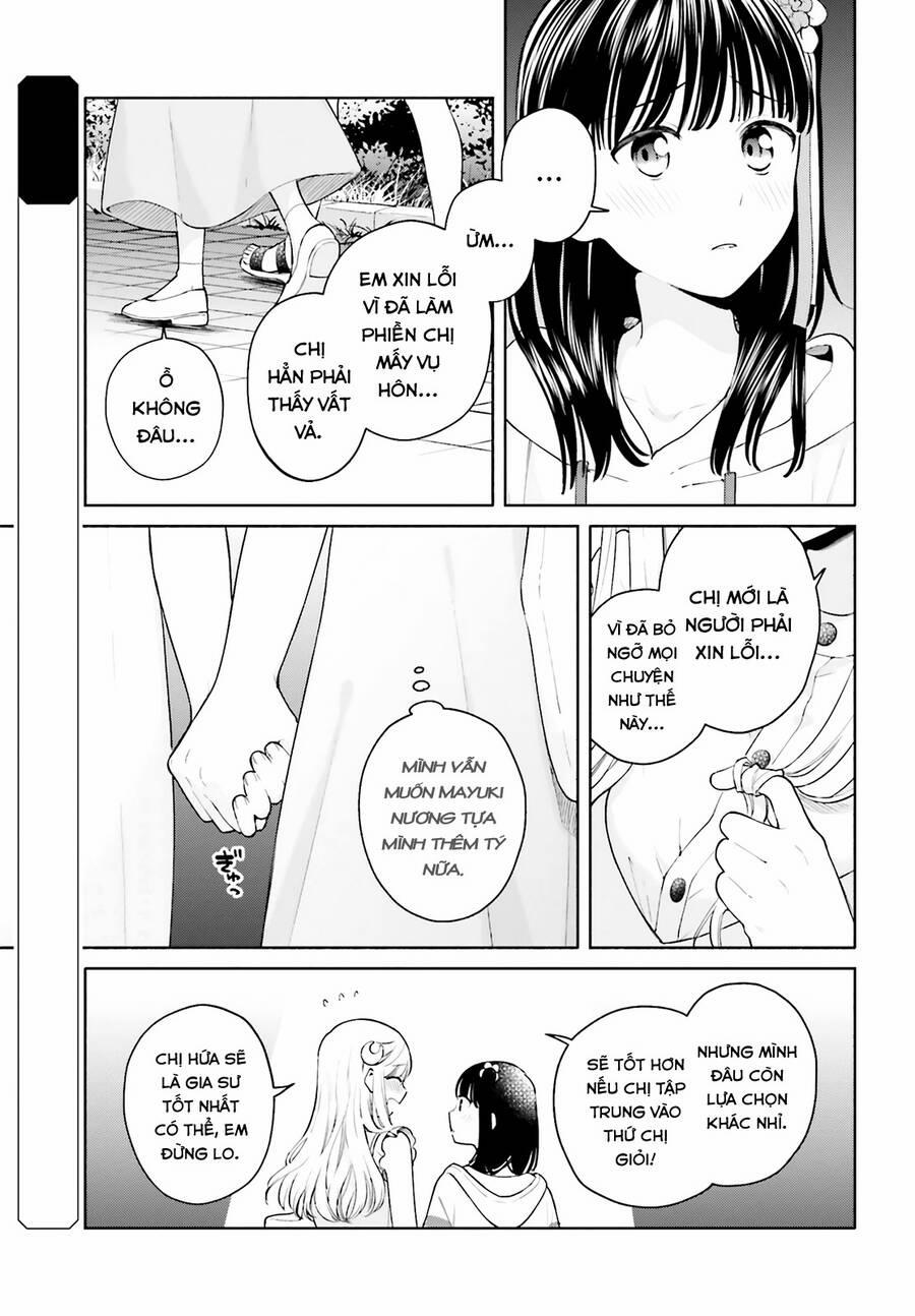 manhwax10.com - Truyện Manhwa An Easy Introduction To Love Triangles Chương 8 Trang 12