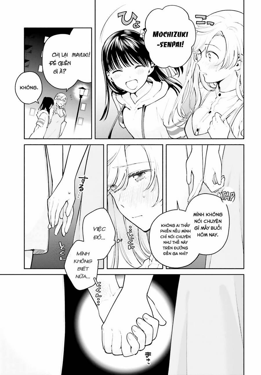 manhwax10.com - Truyện Manhwa An Easy Introduction To Love Triangles Chương 8 Trang 10