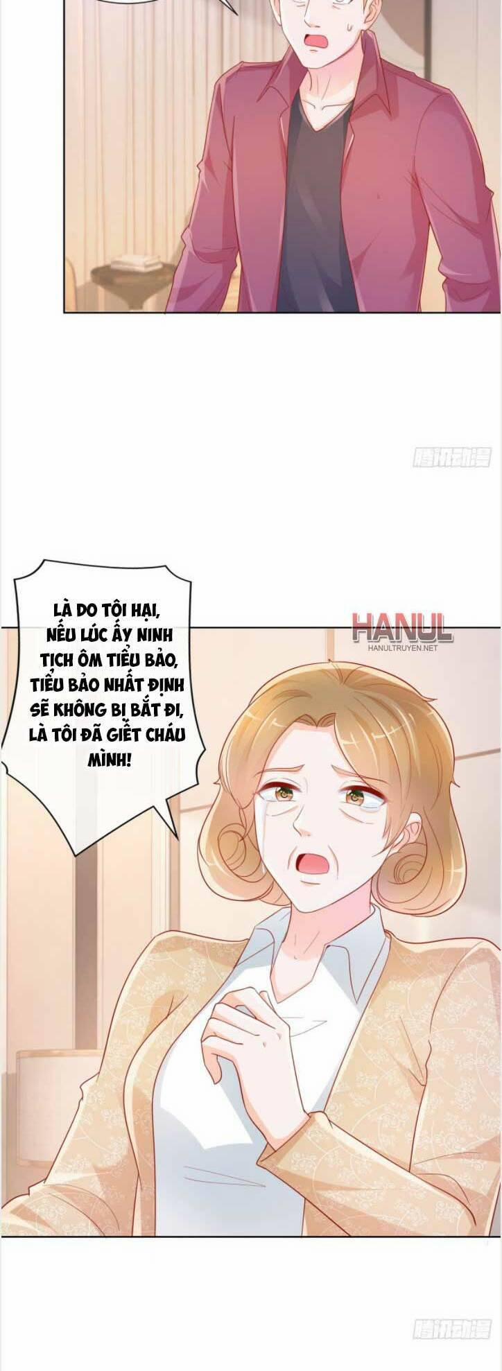 manhwax10.com - Truyện Manhwa Ẩn Hôn 100%: Chọc Tức Vợ Yêu Mua Một Tặng Một Chương 352 Trang 9