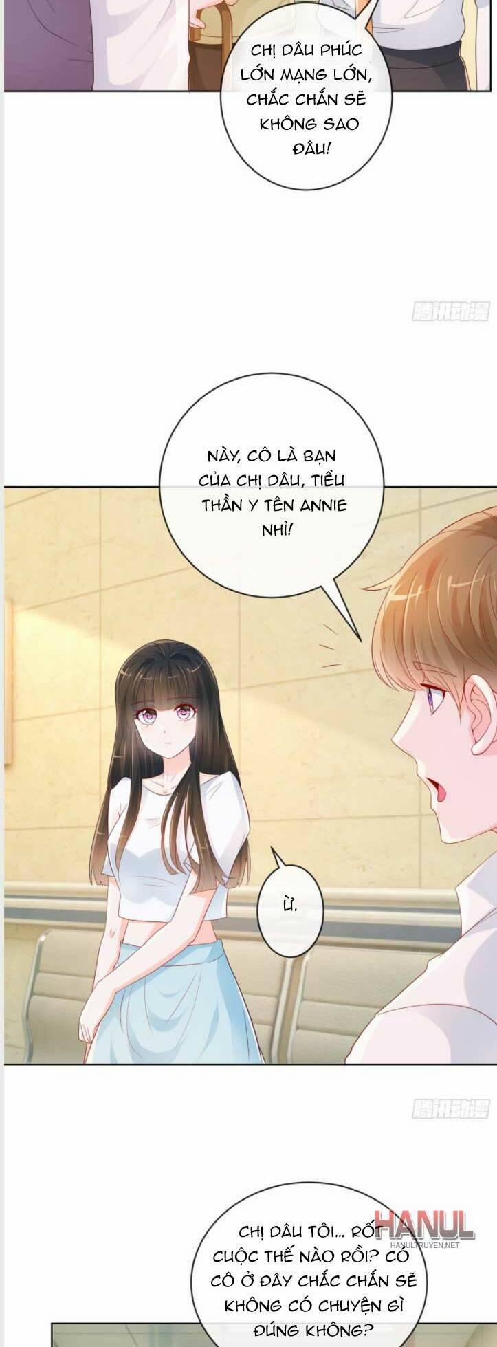 manhwax10.com - Truyện Manhwa Ẩn Hôn 100%: Chọc Tức Vợ Yêu Mua Một Tặng Một Chương 354 Trang 15