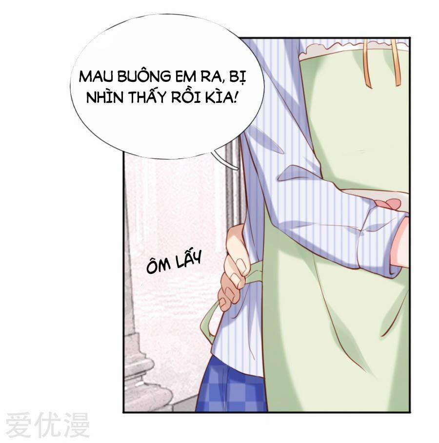 manhwax10.com - Truyện Manhwa Ẩn Hôn Mật Ái: Cô Vợ Nhỏ Của Tổng Tài Tàn Nhẫn Chương 36 Trang 18