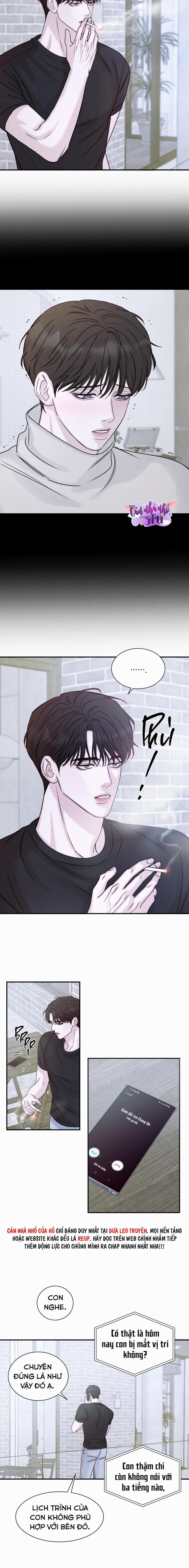 manhwax10.com - Truyện Manhwa Ân Huệ Chương 7 Trang 8