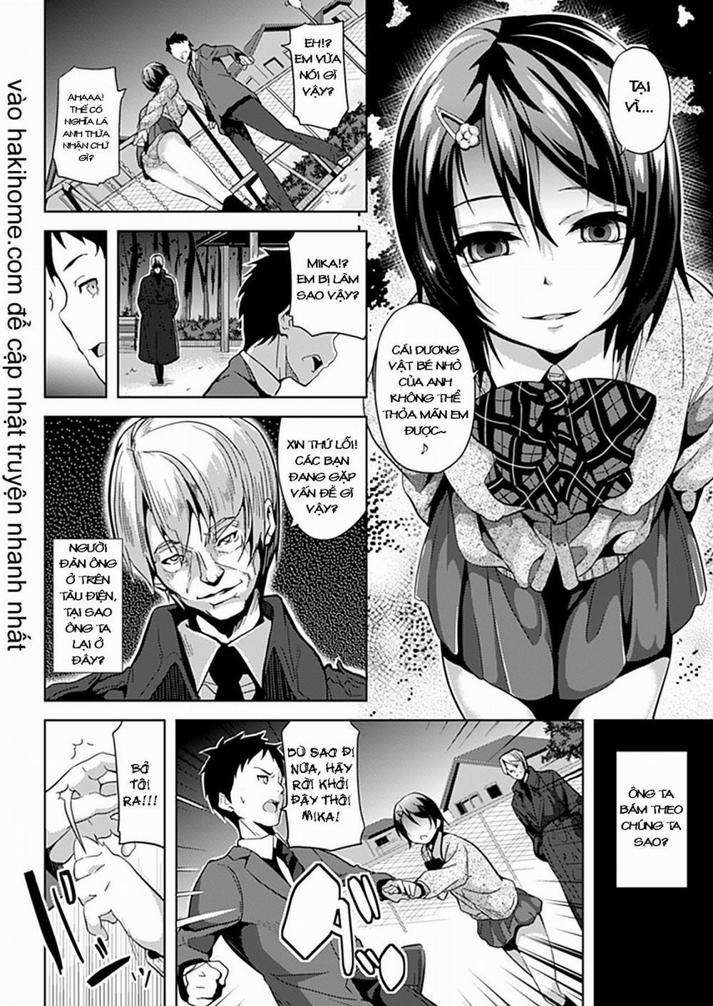 manhwax10.com - Truyện Manhwa An Insects Sigh Chương Oneshot Trang 6