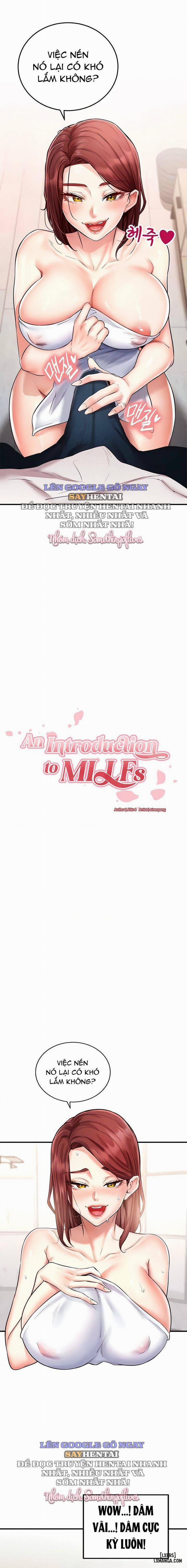 manhwax10.com - Truyện Manhwa An Introduction to MILFs Chương 10 Trang 2