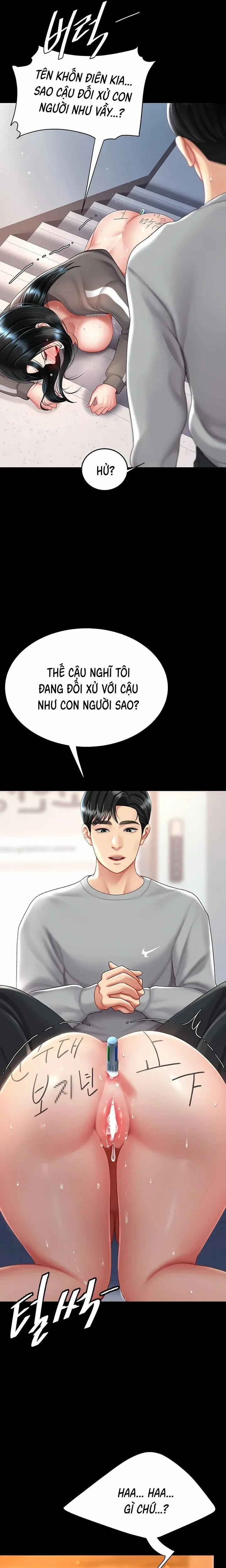 manhwax10.com - Truyện Manhwa Ăn Mẹ Trước Chương 77 Trang 12