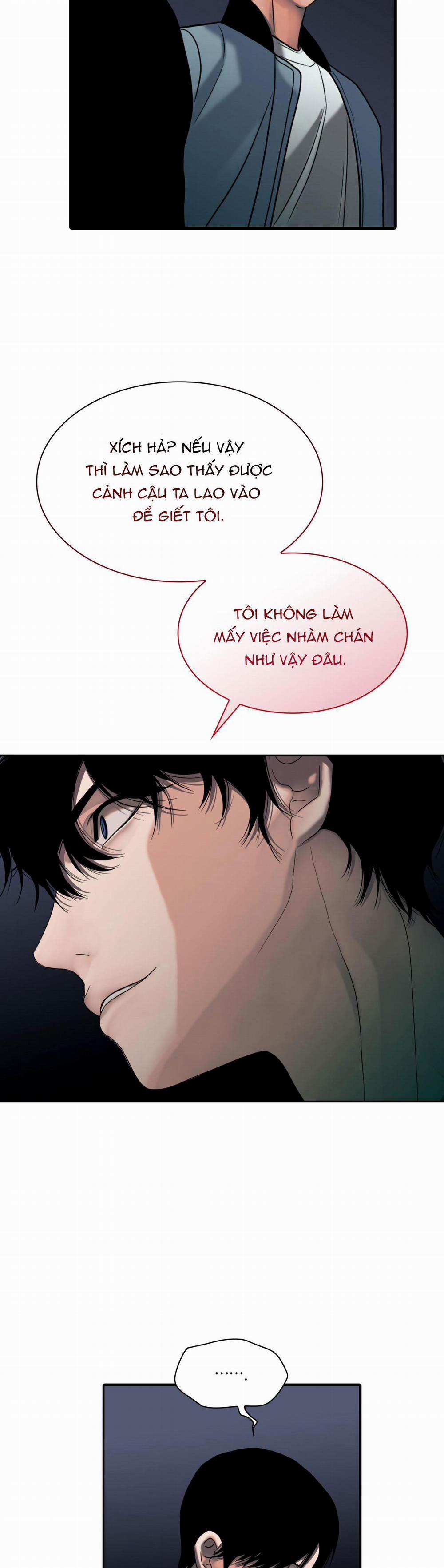 manhwax10.com - Truyện Manhwa Ăn Mòn Chương 13 Trang 6