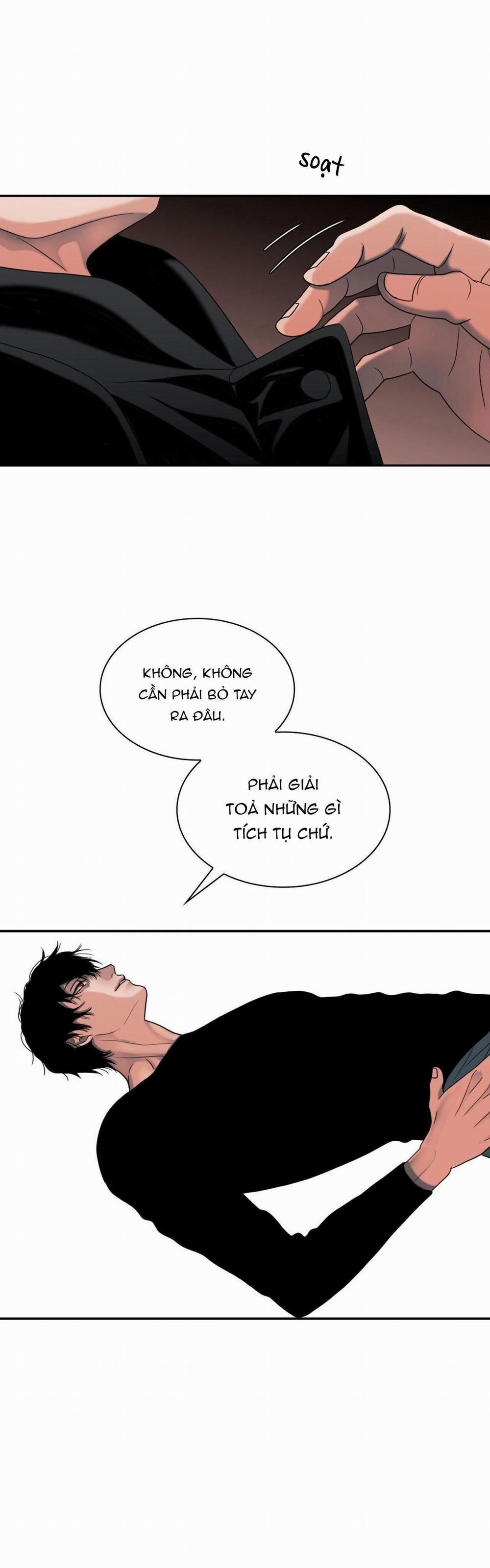 manhwax10.com - Truyện Manhwa Ăn Mòn Chương 9 Trang 10