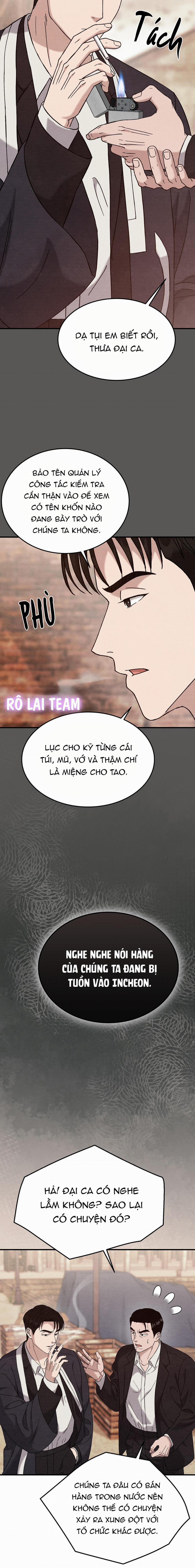 manhwax10.com - Truyện Manhwa ĂN MỘT LỜI HAI Chương 13 NGANG RAW Trang 22