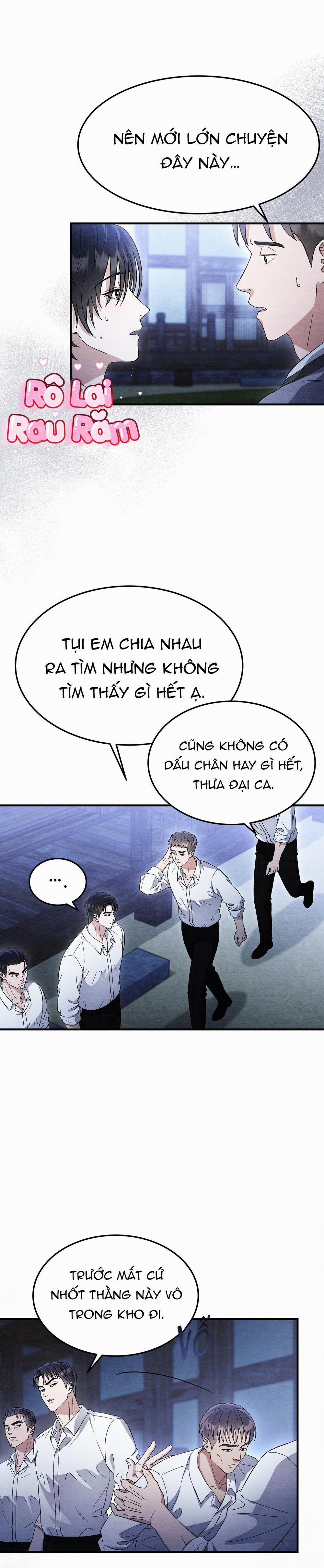 manhwax10.com - Truyện Manhwa ĂN MỘT LỜI HAI Chương 26 Trang 5