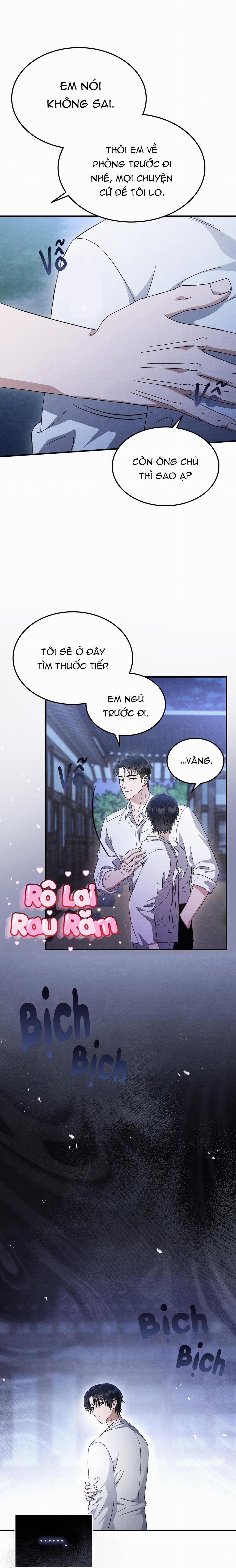 manhwax10.com - Truyện Manhwa ĂN MỘT LỜI HAI Chương 26 Trang 10