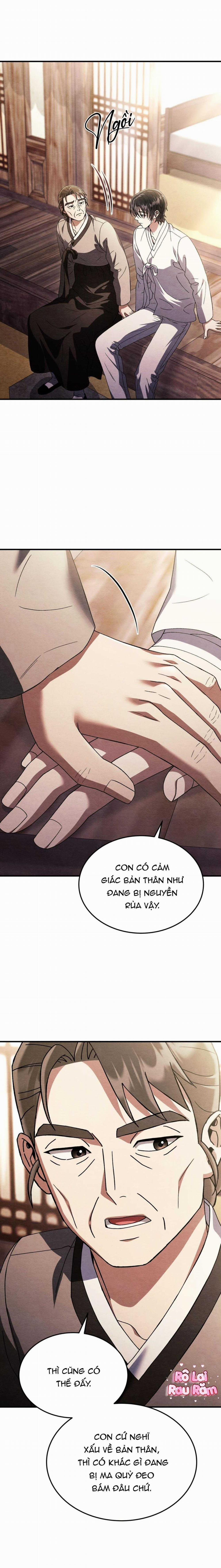 manhwax10.com - Truyện Manhwa ĂN MỘT LỜI HAI Chương 51 Trang 3