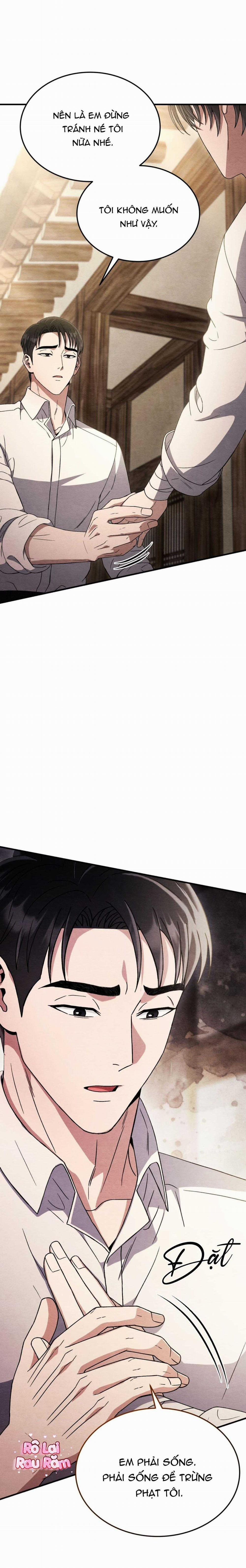 manhwax10.com - Truyện Manhwa ĂN MỘT LỜI HAI Chương 51 Trang 24
