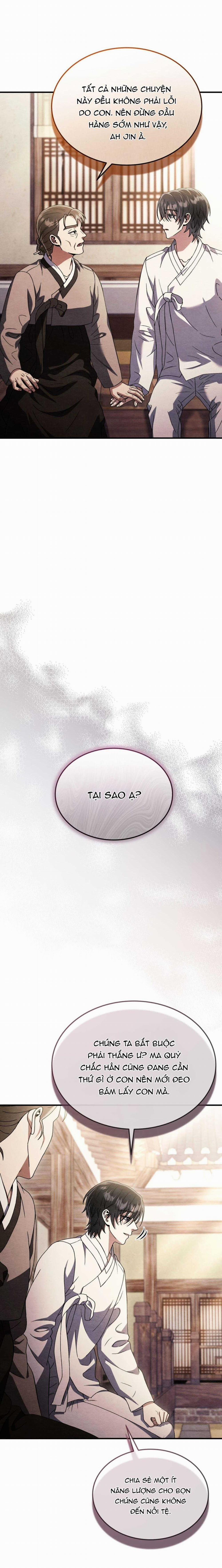 manhwax10.com - Truyện Manhwa ĂN MỘT LỜI HAI Chương 51 Trang 4