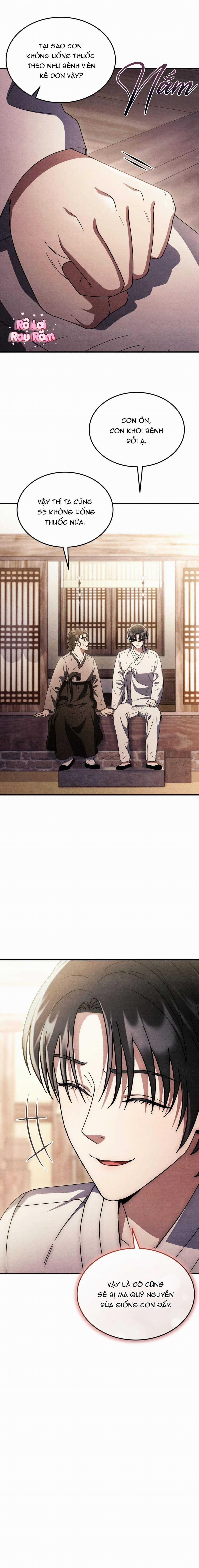 manhwax10.com - Truyện Manhwa ĂN MỘT LỜI HAI Chương 51 Trang 5