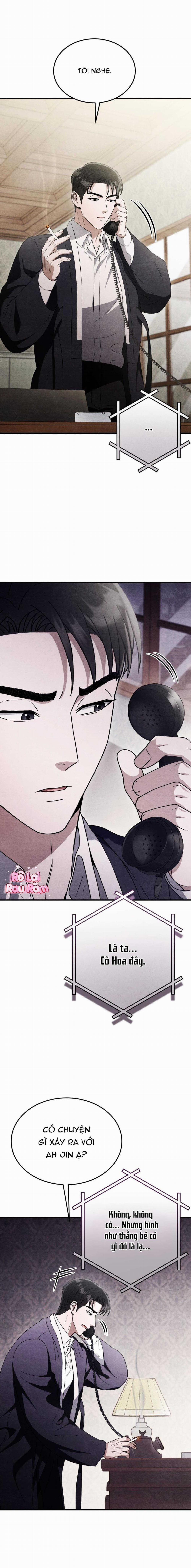 manhwax10.com - Truyện Manhwa ĂN MỘT LỜI HAI Chương 51 Trang 7