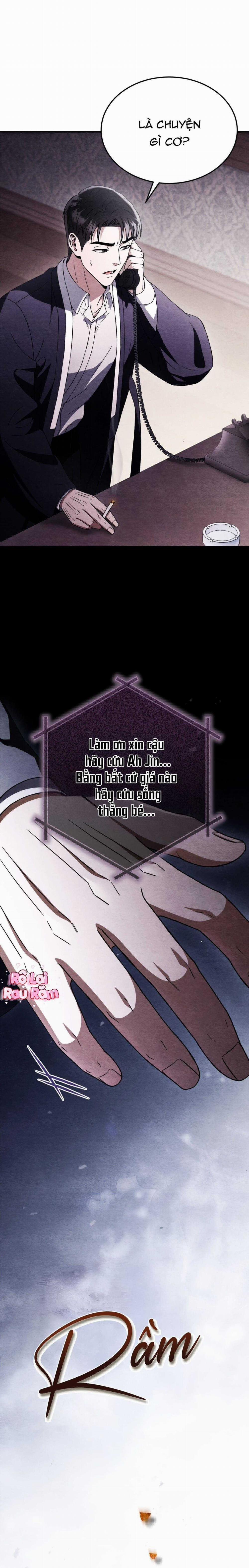 manhwax10.com - Truyện Manhwa ĂN MỘT LỜI HAI Chương 51 Trang 8