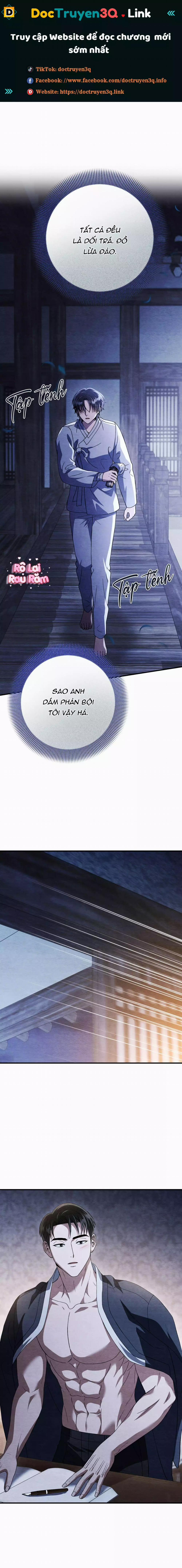 manhwax10.com - Truyện Manhwa ĂN MỘT LỜI HAI Chương 53 Trang 1
