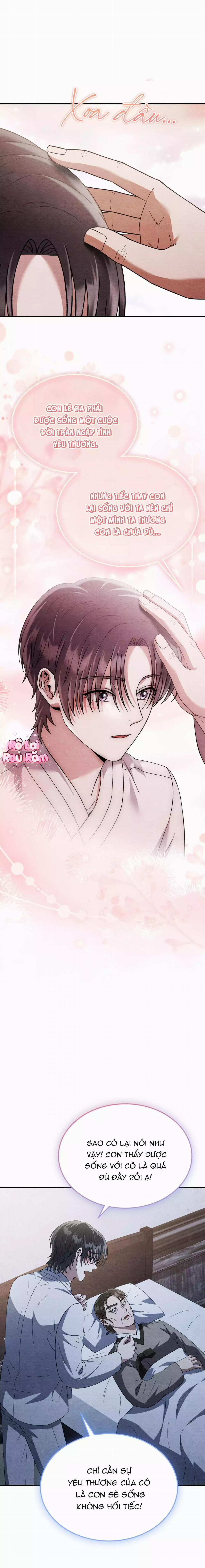 manhwax10.com - Truyện Manhwa ĂN MỘT LỜI HAI Chương 53 Trang 13