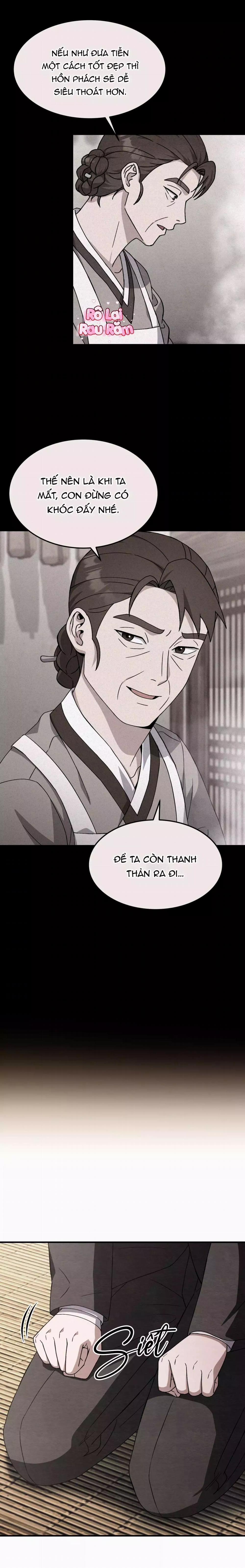 manhwax10.com - Truyện Manhwa ĂN MỘT LỜI HAI Chương 53 Trang 17