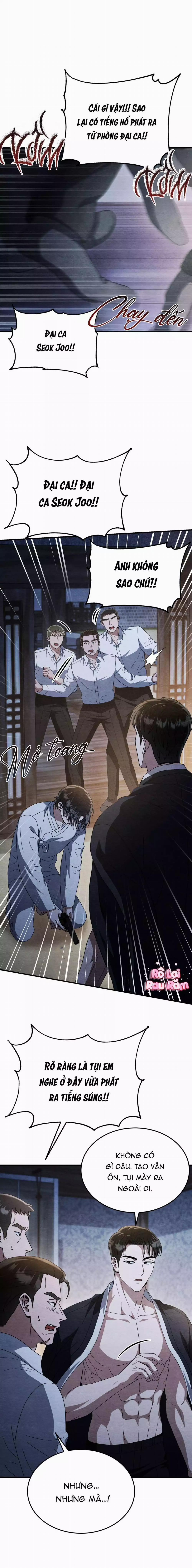 manhwax10.com - Truyện Manhwa ĂN MỘT LỜI HAI Chương 53 Trang 5