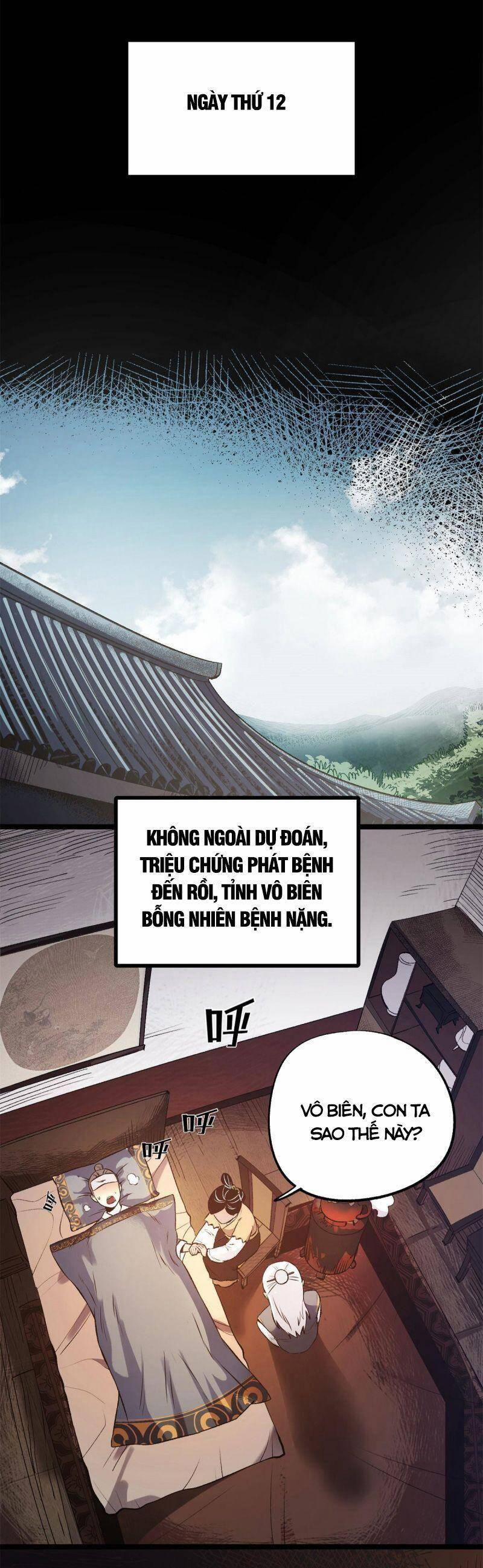 manhwax10.com - Truyện Manhwa Ẩn Núp Trăm Ngày, Ta Cưới Luôn Nữ Đế Nước Địch Làm Vợ Chương 15 Trang 29