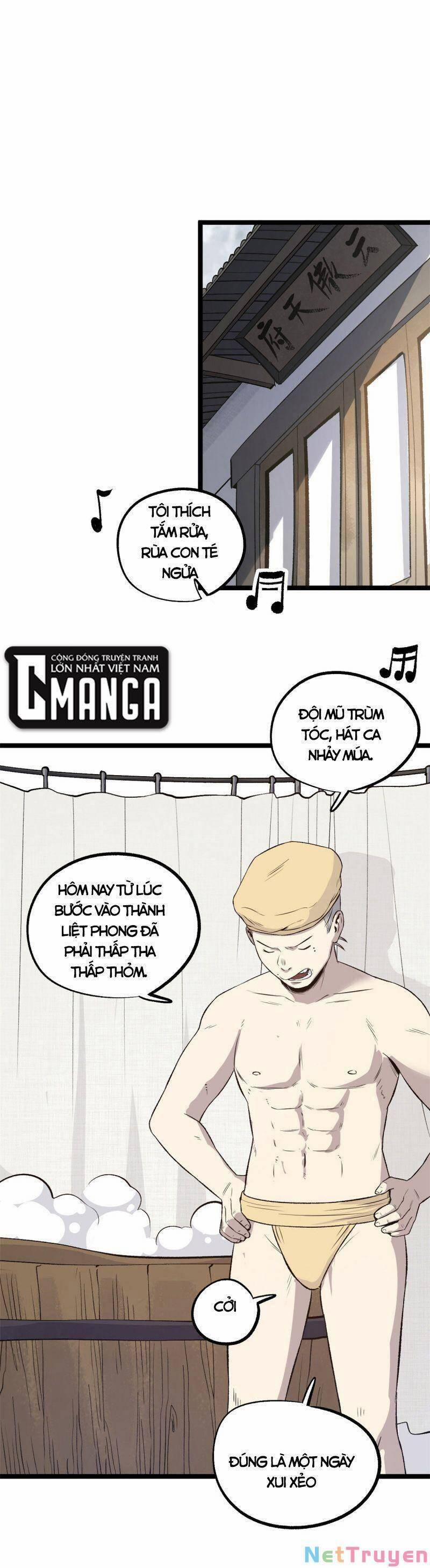 manhwax10.com - Truyện Manhwa Ẩn Núp Trăm Ngày, Ta Cưới Luôn Nữ Đế Nước Địch Làm Vợ Chương 30 Trang 14