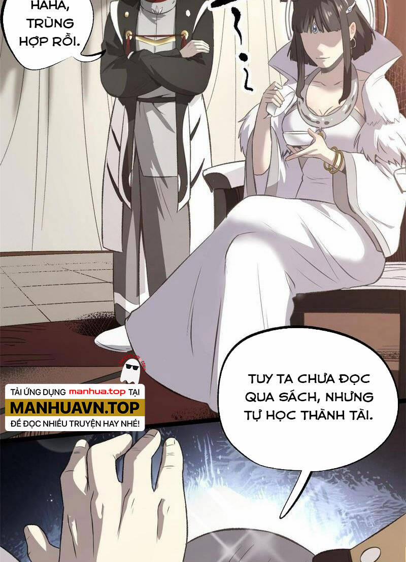 manhwax10.com - Truyện Manhwa Ẩn Núp Trăm Ngày, Ta Cưới Luôn Nữ Đế Nước Địch Làm Vợ Chương 50 Trang 5