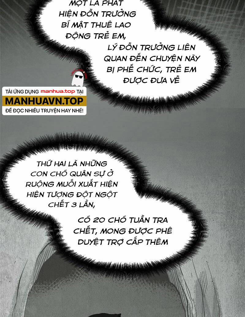 manhwax10.com - Truyện Manhwa Ẩn Núp Trăm Ngày, Ta Cưới Luôn Nữ Đế Nước Địch Làm Vợ Chương 50 Trang 41