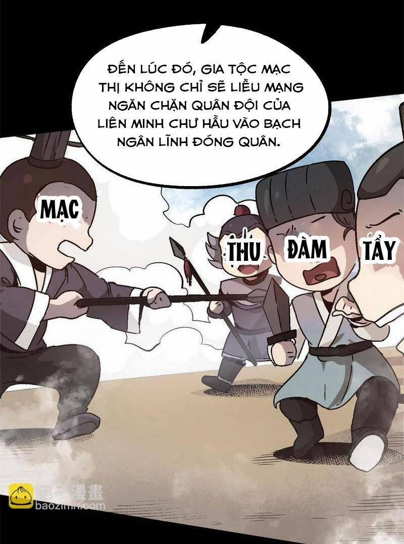 manhwax10.com - Truyện Manhwa Ẩn Núp Trăm Ngày, Ta Cưới Luôn Nữ Đế Nước Địch Làm Vợ Chương 53 Trang 42