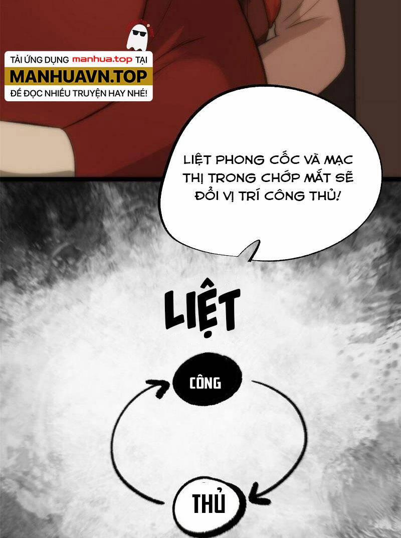 manhwax10.com - Truyện Manhwa Ẩn Núp Trăm Ngày, Ta Cưới Luôn Nữ Đế Nước Địch Làm Vợ Chương 54 Trang 36