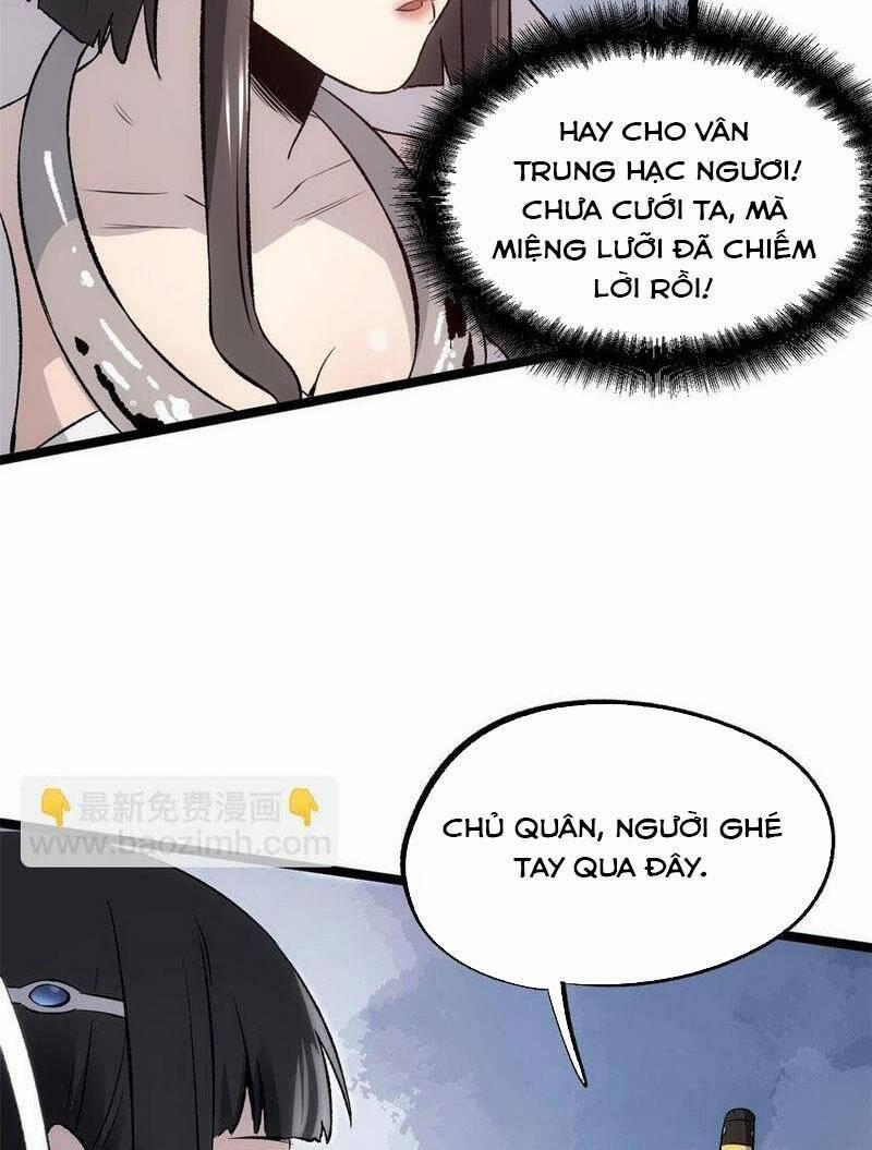 manhwax10.com - Truyện Manhwa Ẩn Núp Trăm Ngày, Ta Cưới Luôn Nữ Đế Nước Địch Làm Vợ Chương 55 Trang 28