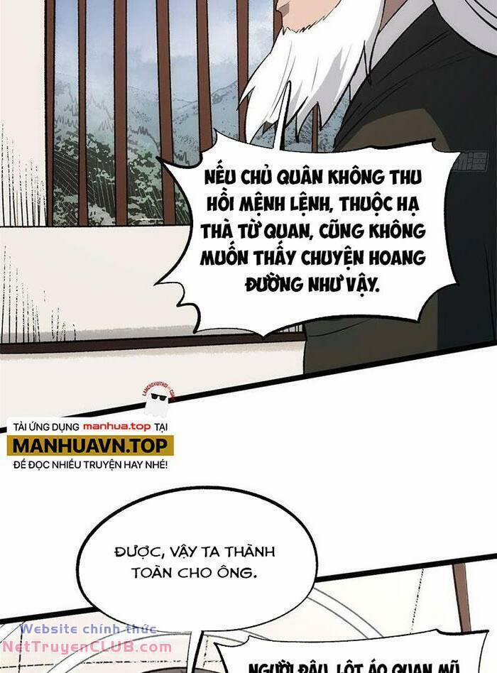 manhwax10.com - Truyện Manhwa Ẩn Núp Trăm Ngày, Ta Cưới Luôn Nữ Đế Nước Địch Làm Vợ Chương 57 Trang 36