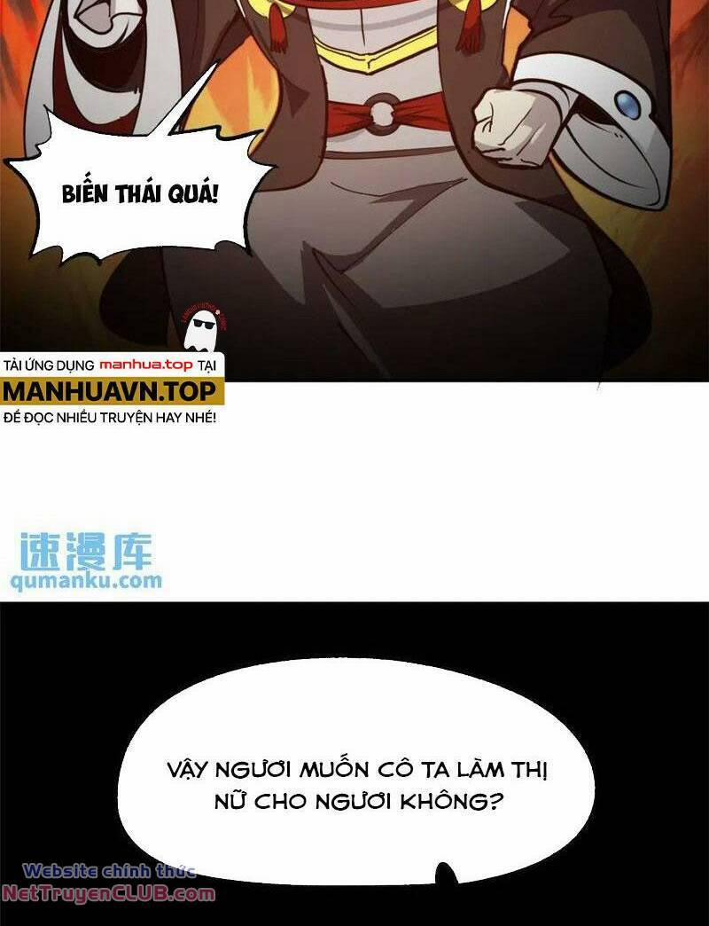 manhwax10.com - Truyện Manhwa Ẩn Núp Trăm Ngày, Ta Cưới Luôn Nữ Đế Nước Địch Làm Vợ Chương 59 Trang 35