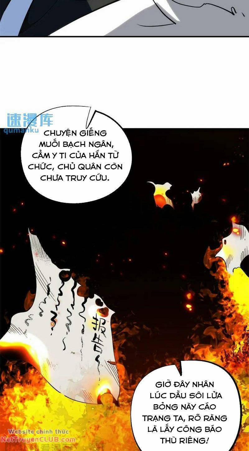 manhwax10.com - Truyện Manhwa Ẩn Núp Trăm Ngày, Ta Cưới Luôn Nữ Đế Nước Địch Làm Vợ Chương 59 Trang 41