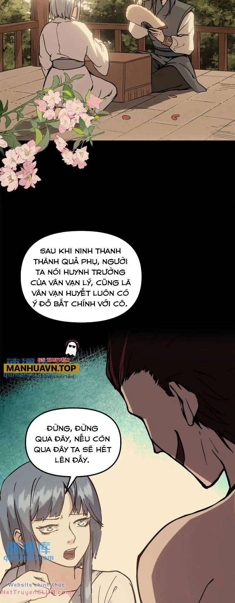 manhwax10.com - Truyện Manhwa Ẩn Núp Trăm Ngày, Ta Cưới Luôn Nữ Đế Nước Địch Làm Vợ Chương 61 Trang 12