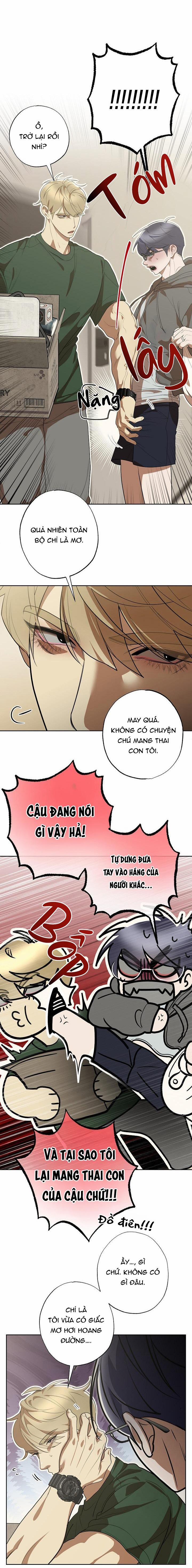 manhwax10.com - Truyện Manhwa Ăn Sạch Bố Ngỗng Nhà Bên Chương 9 Trang 26